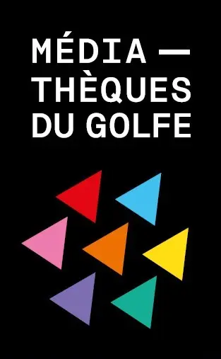 Logo Média-thèques du Golfe